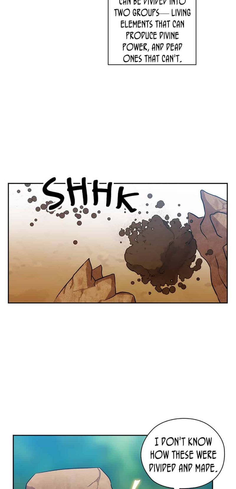 Read Adonis chapter 77 image 13 on Lezhin