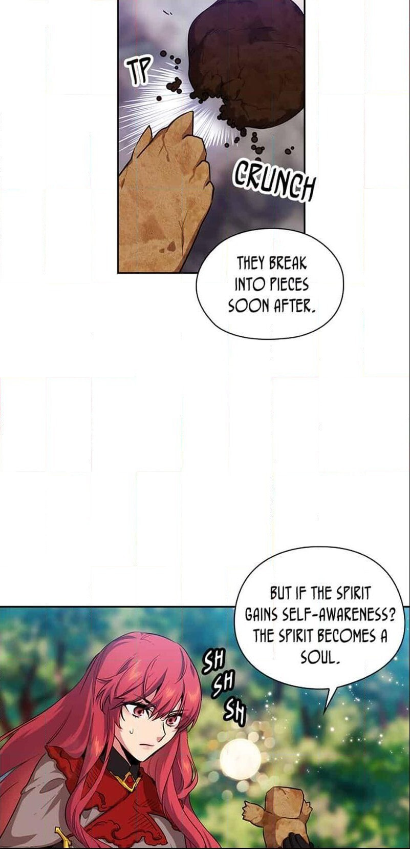 Read Adonis chapter 77 image 17 on Lezhin