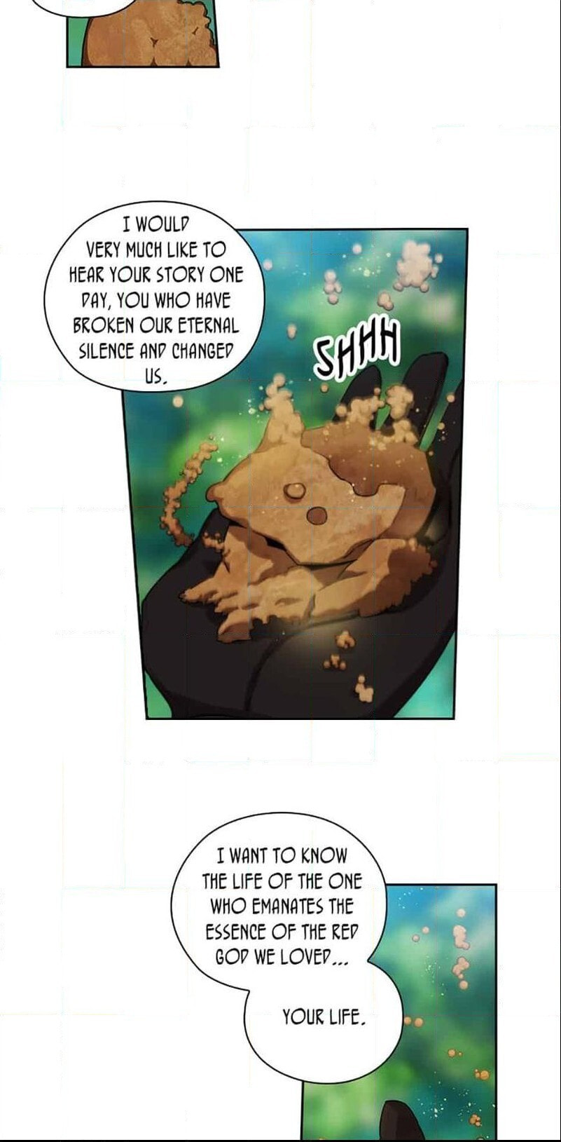Read Adonis chapter 78 image 20 on Lezhin
