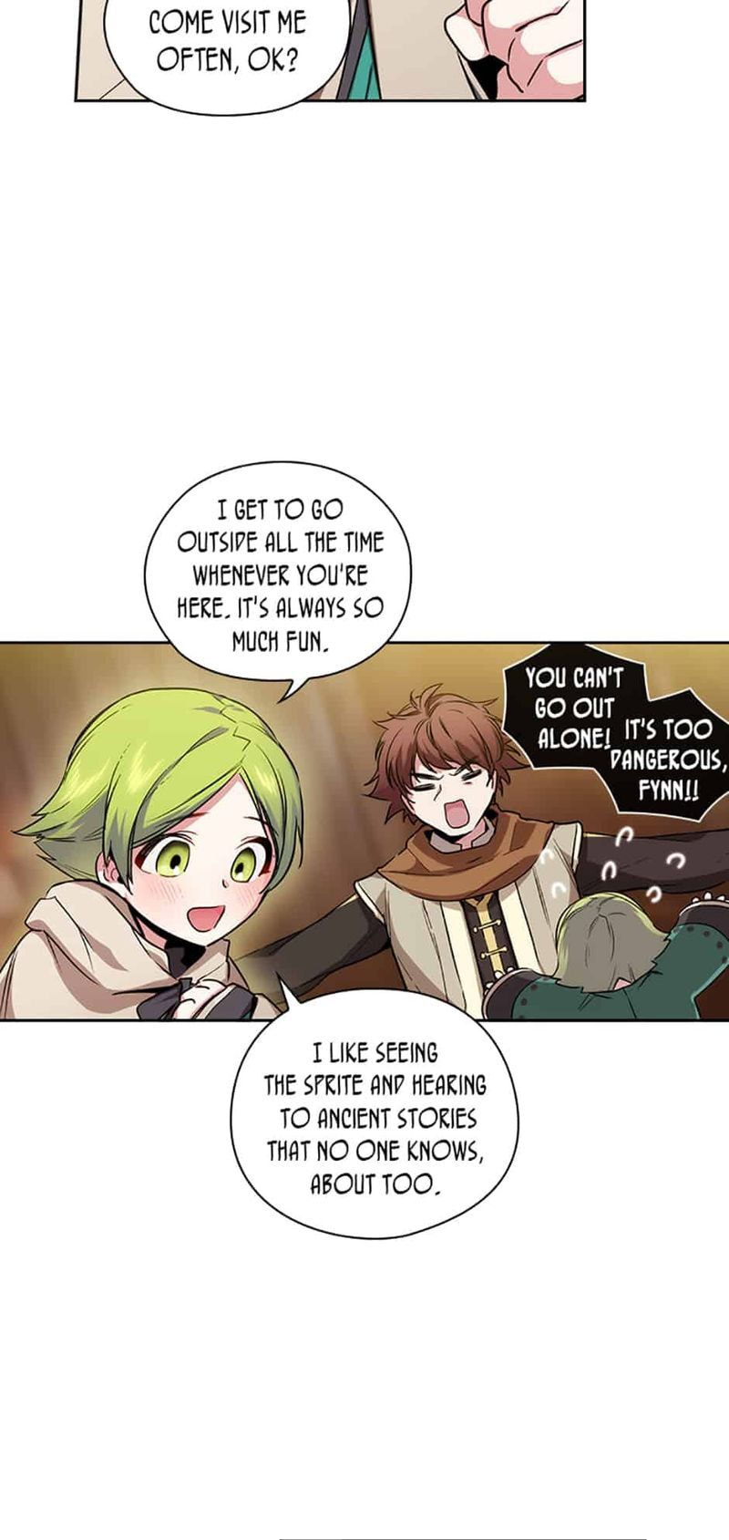 Read Adonis chapter 78 image 31 on Lezhin