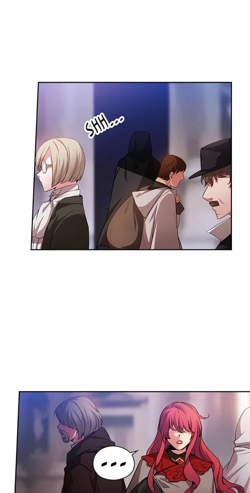 Read Adonis chapter 79 image 24 on Lezhin