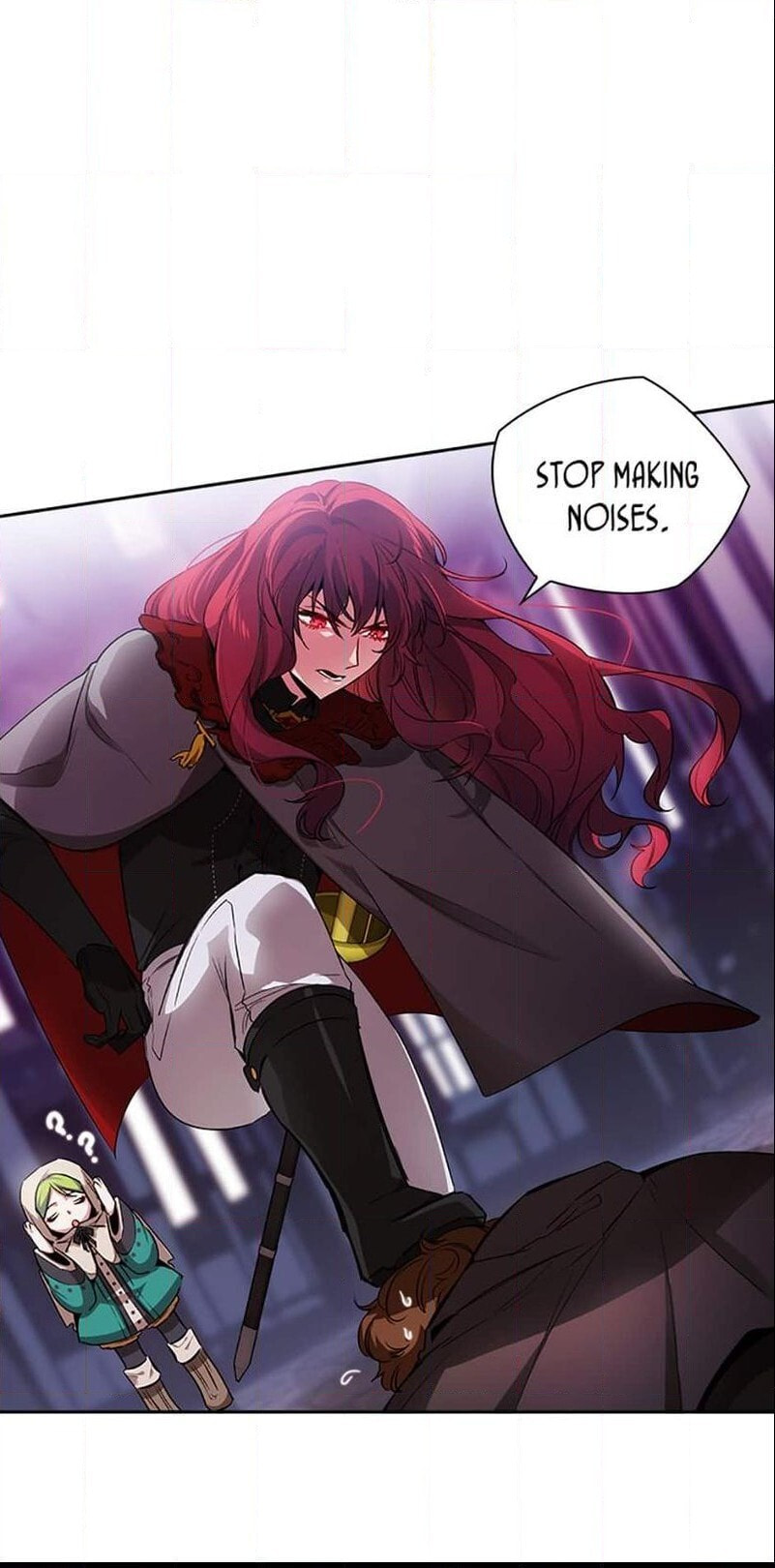 Read Adonis chapter 79 image 3 on Lezhin