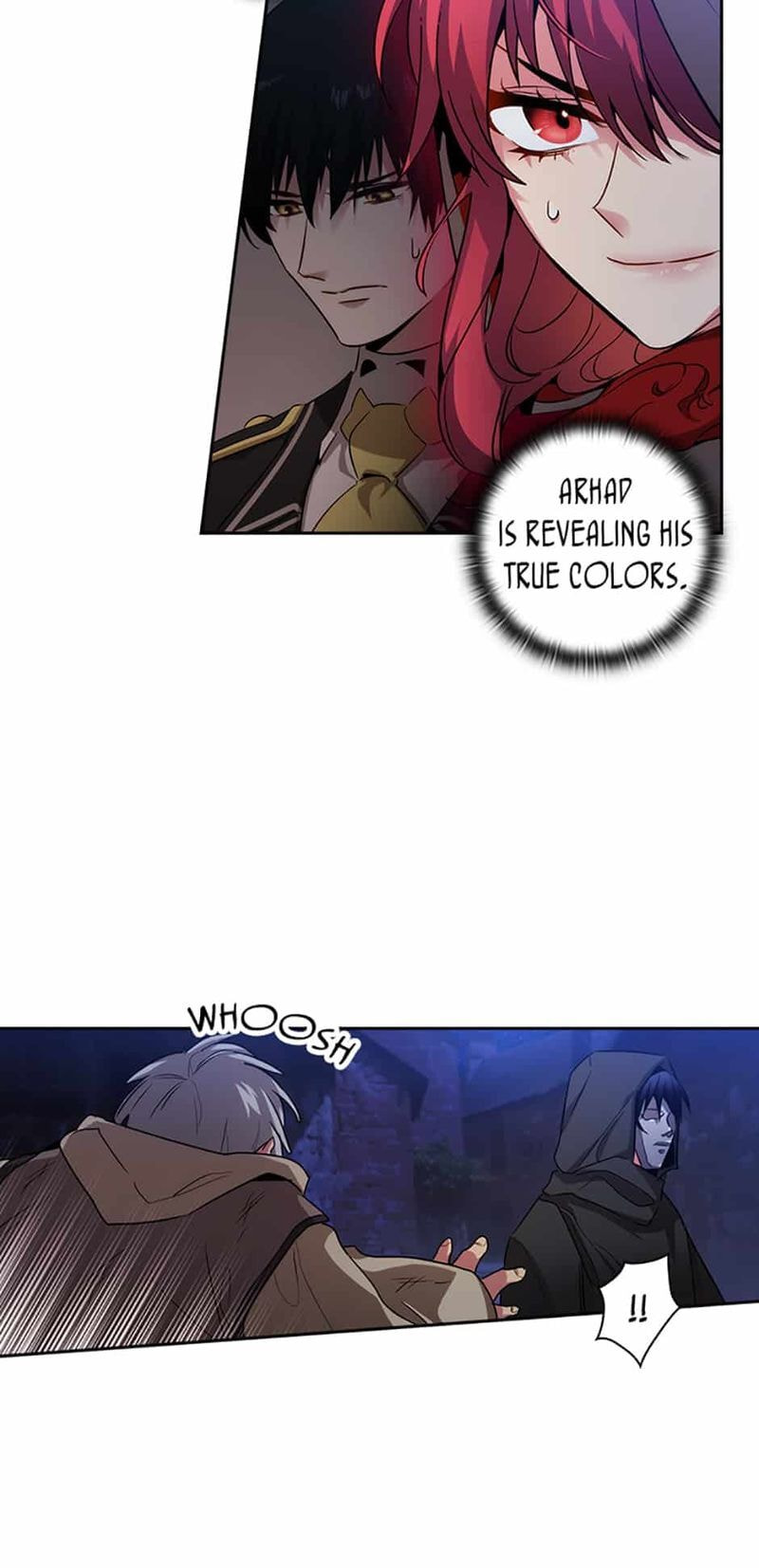 Read Adonis chapter 79 image 32 on Lezhin