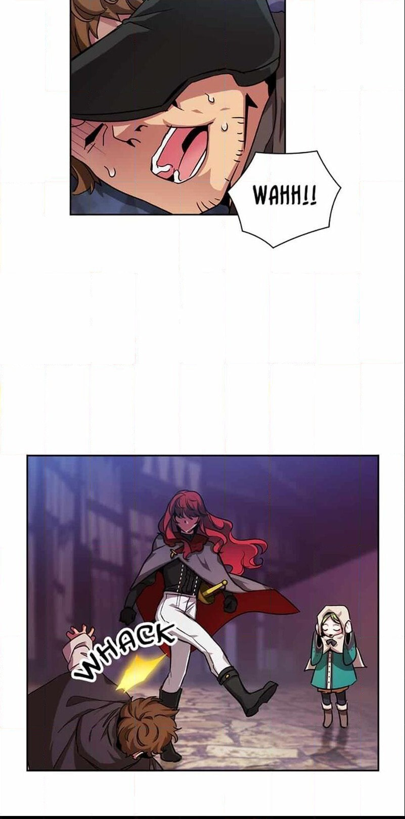 Read Adonis chapter 79 image 6 on Lezhin