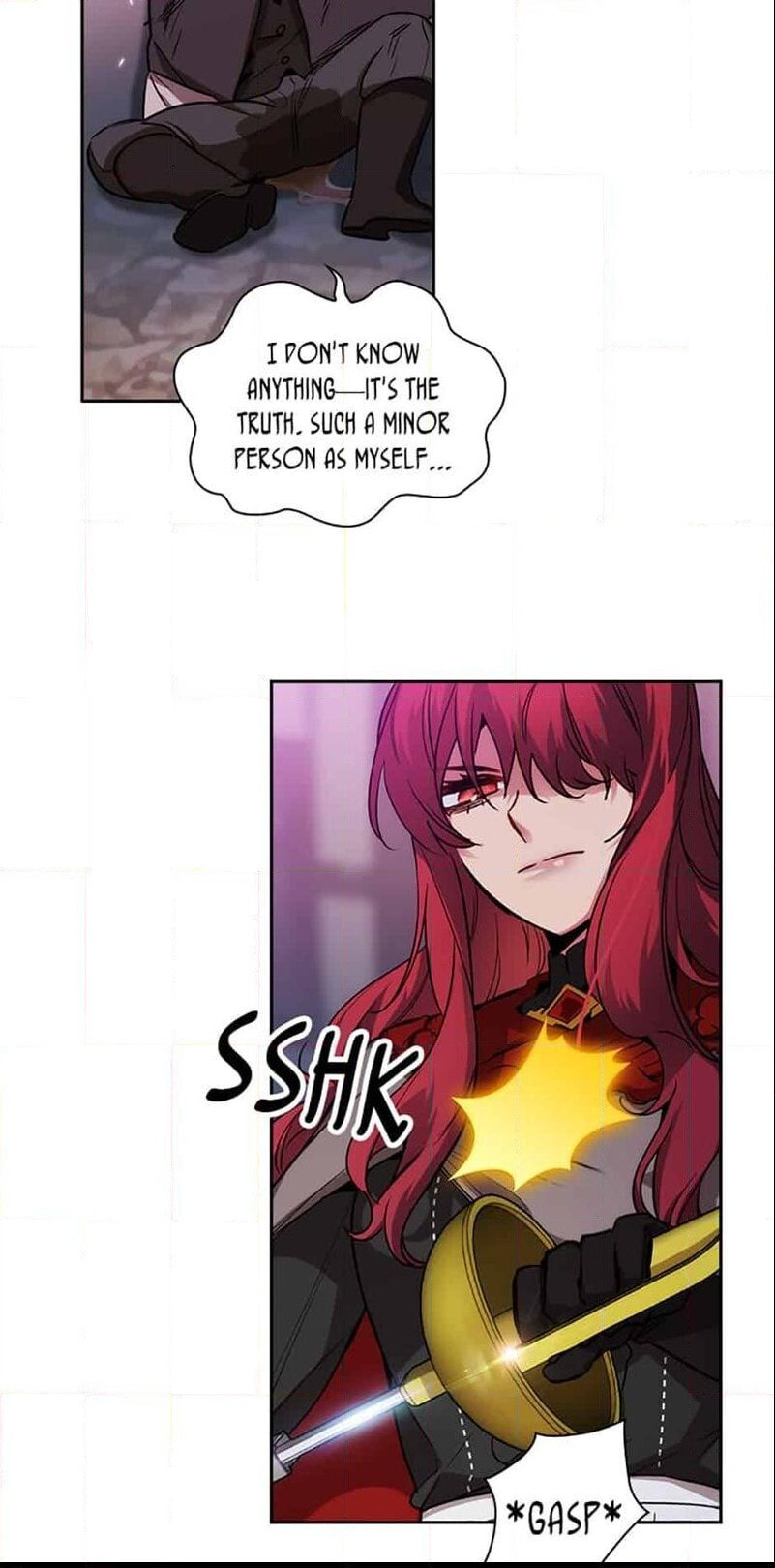 Read Adonis chapter 79 image 9 on Lezhin