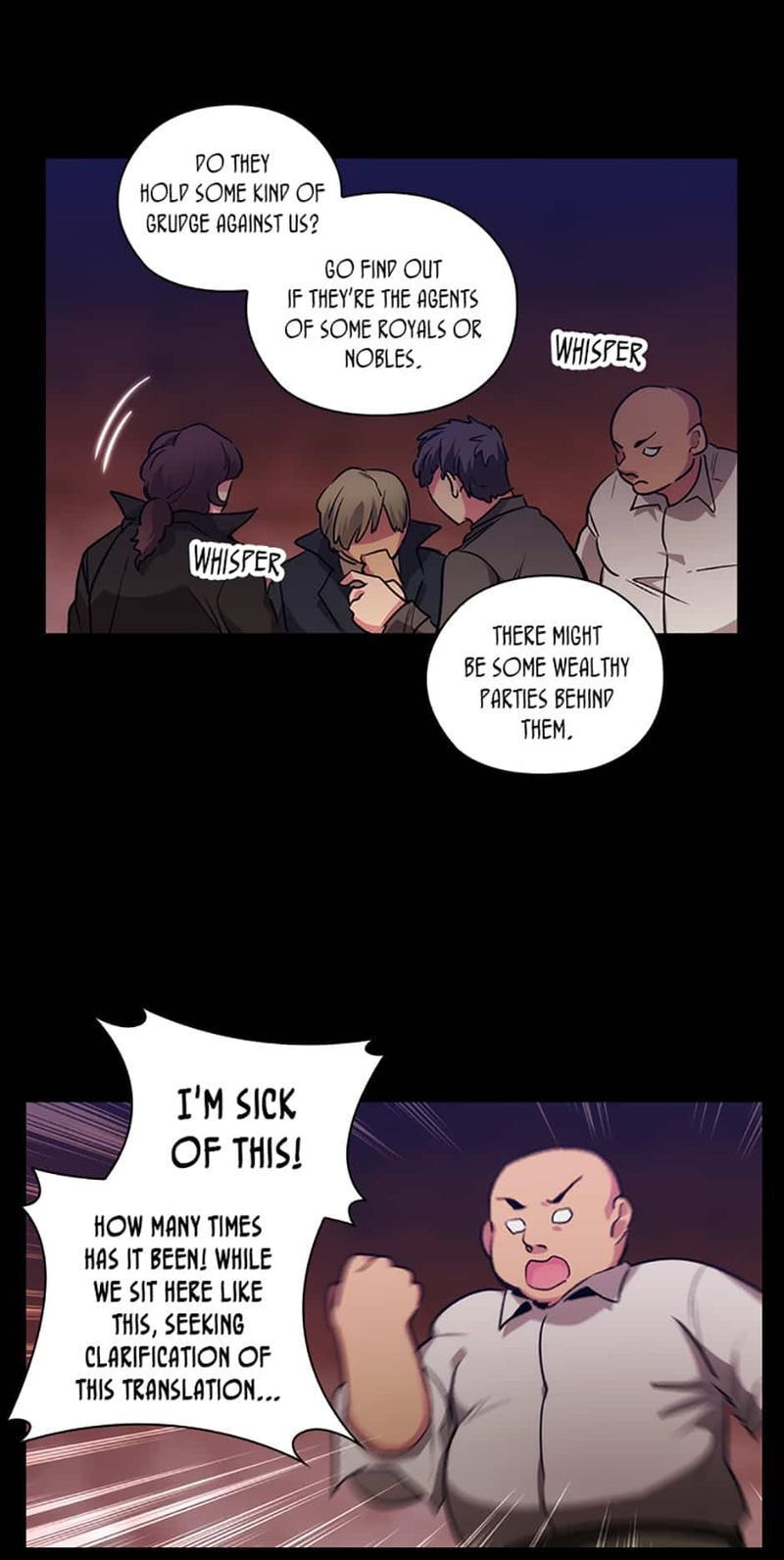 Read Adonis chapter 80 image 19 on Lezhin