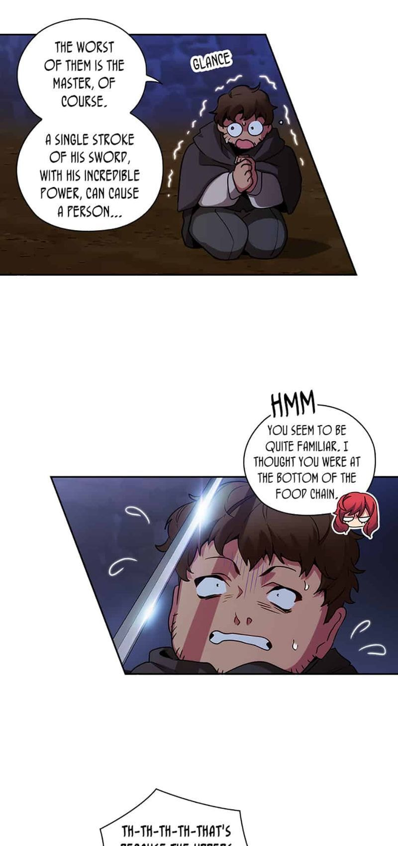 Read Adonis chapter 80 image 26 on Lezhin