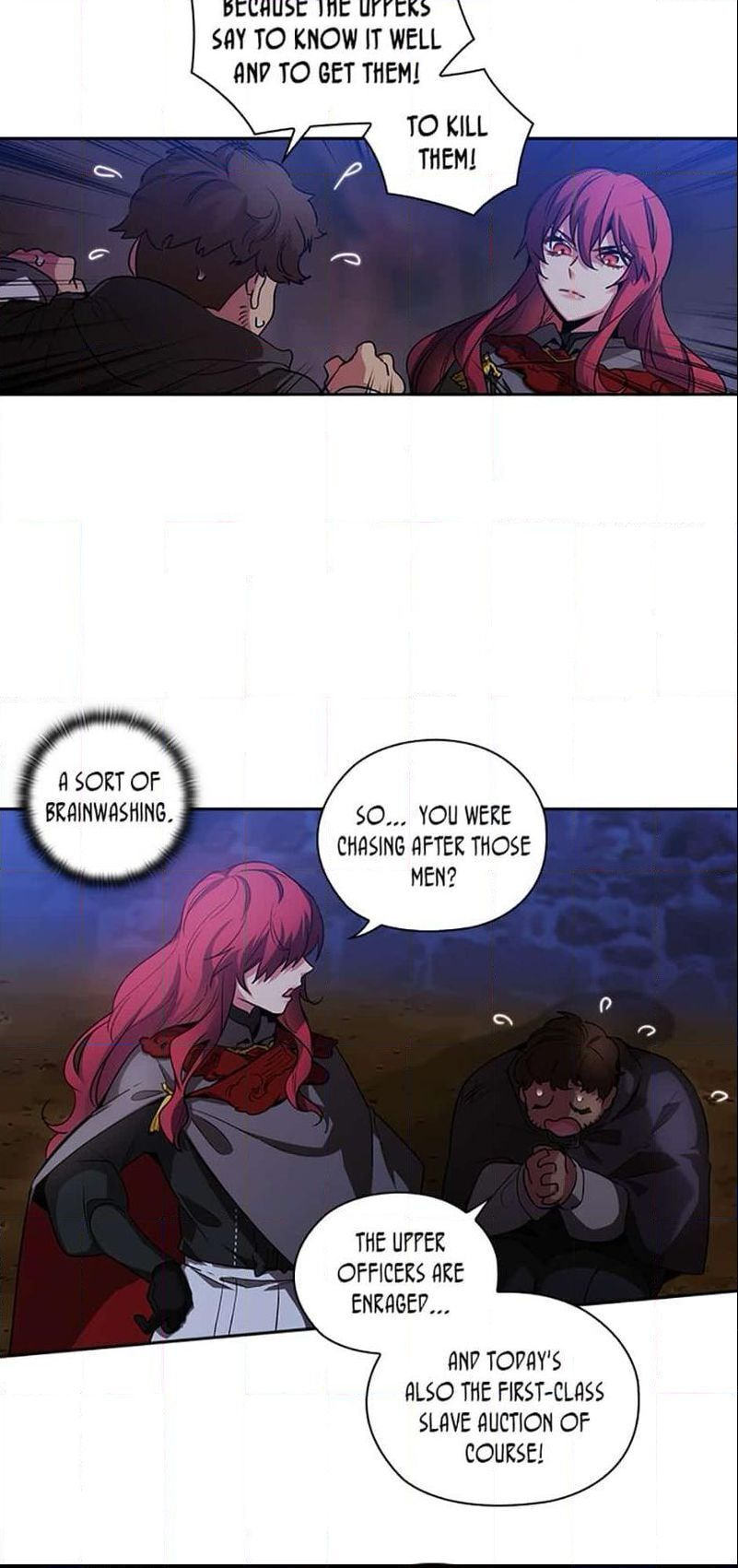 Read Adonis chapter 80 image 27 on Lezhin
