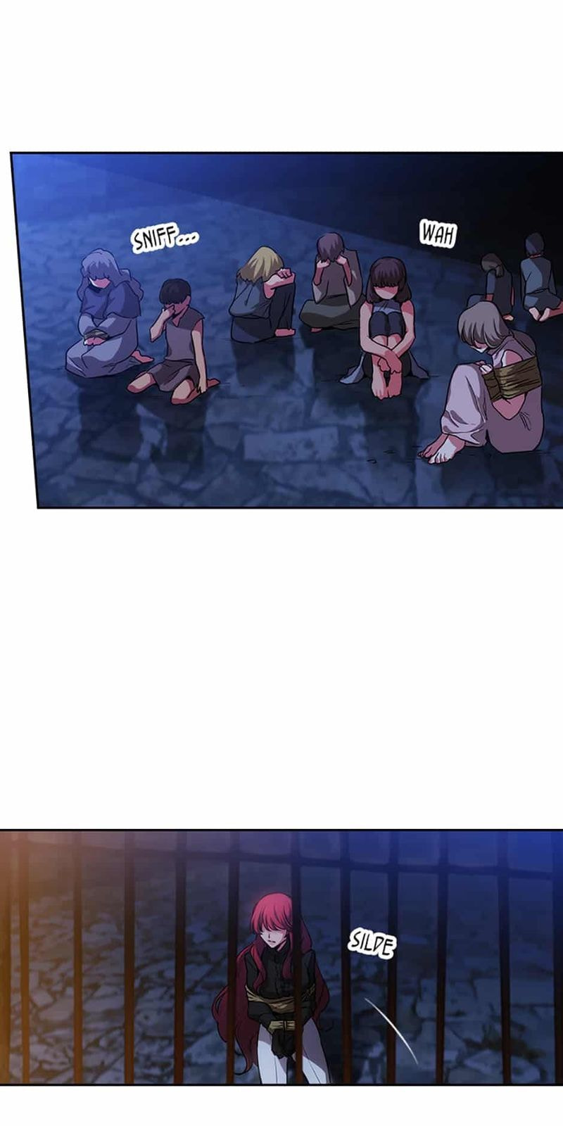 Read Adonis chapter 81 image 16 on Lezhin