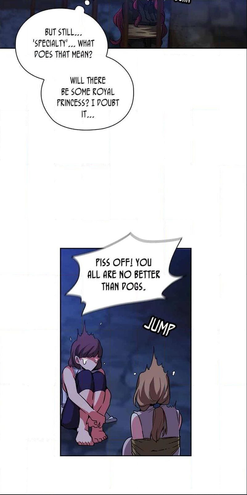Read Adonis chapter 81 image 19 on Lezhin