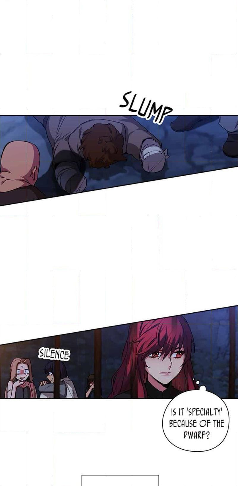 Read Adonis chapter 81 image 25 on Lezhin
