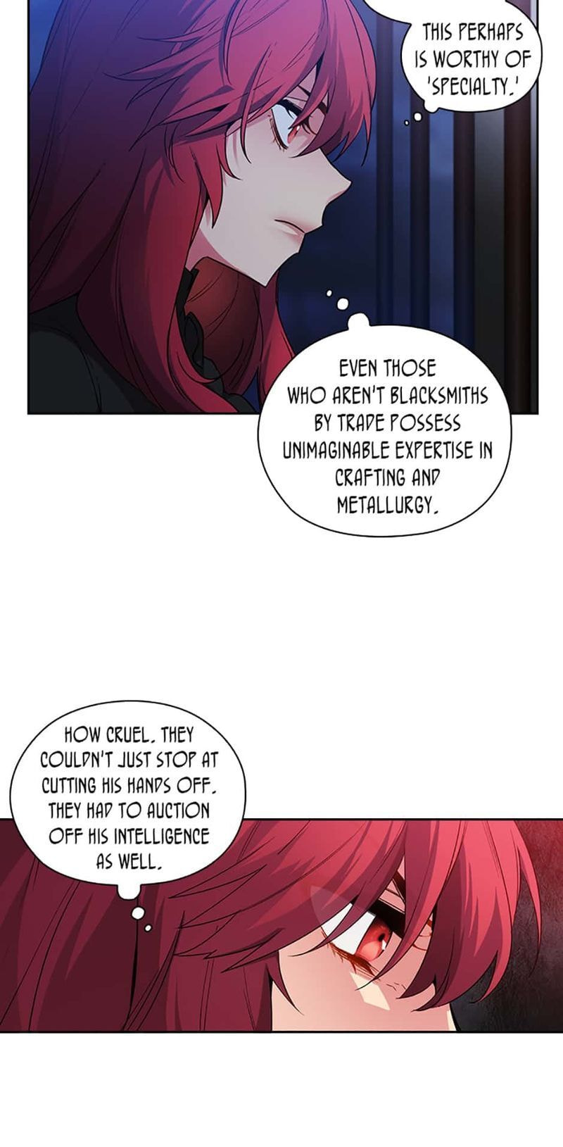 Read Adonis chapter 81 image 27 on Lezhin