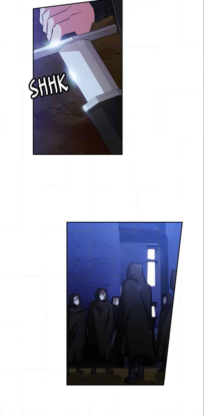 Read Adonis chapter 81 image 31 on Lezhin