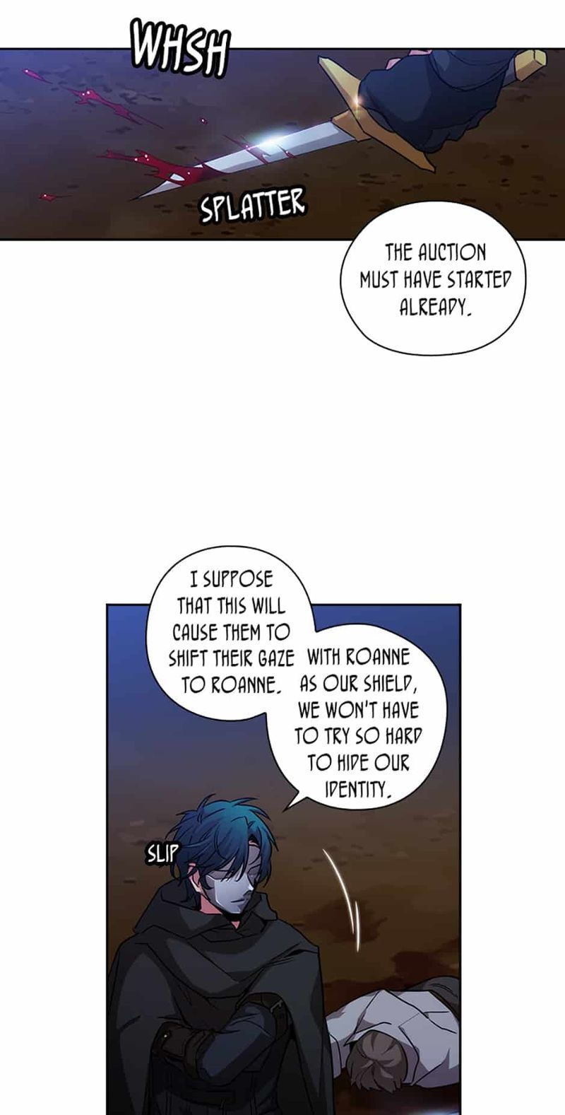 Read Adonis chapter 81 image 36 on Lezhin