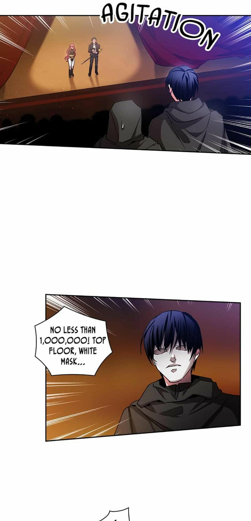 Read Adonis chapter 82 image 36 on Lezhin