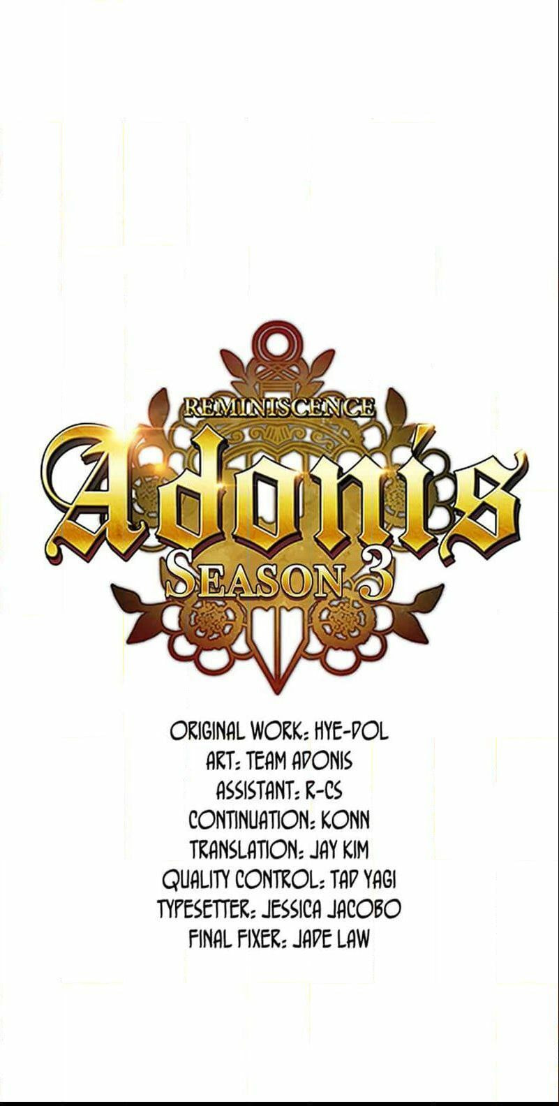 Read Adonis chapter 82 image 6 on Lezhin