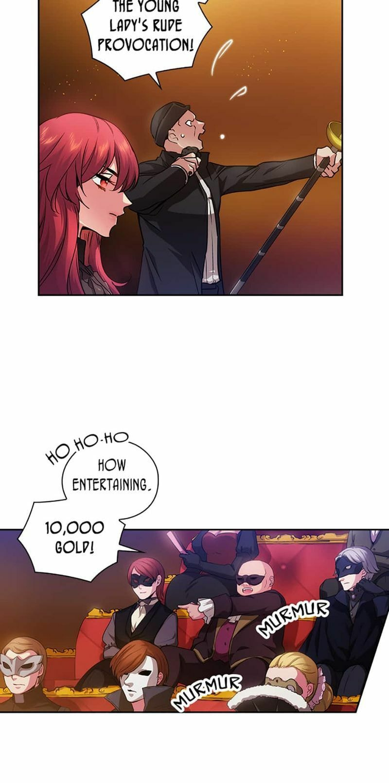 Read Adonis chapter 83 image 13 on Lezhin