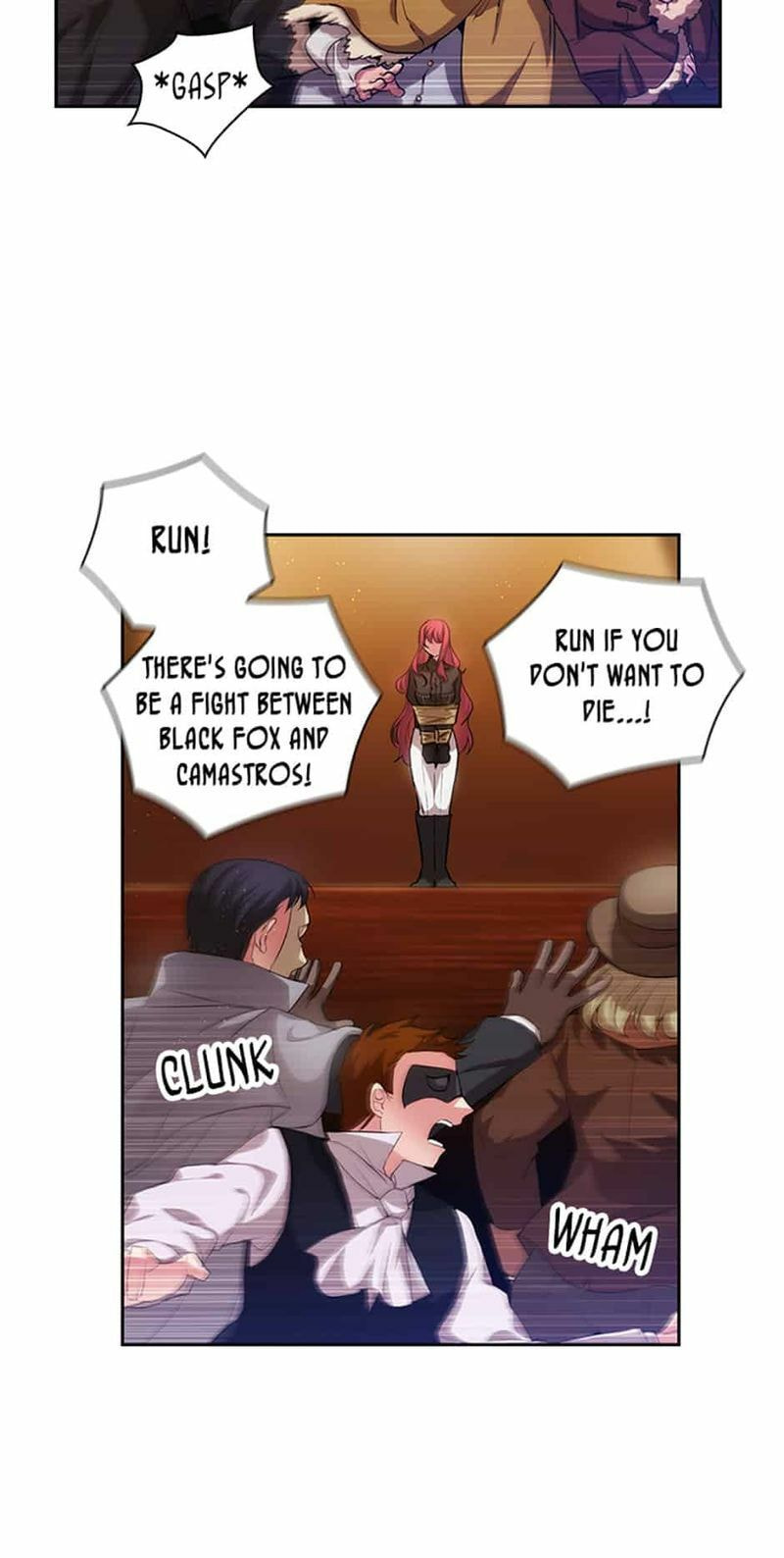 Read Adonis chapter 83 image 22 on Lezhin