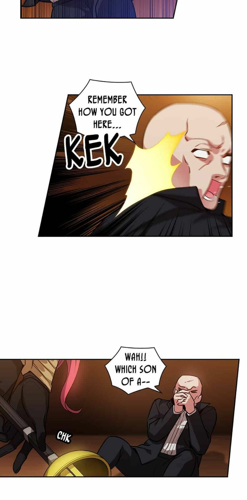 Read Adonis chapter 83 image 31 on Lezhin