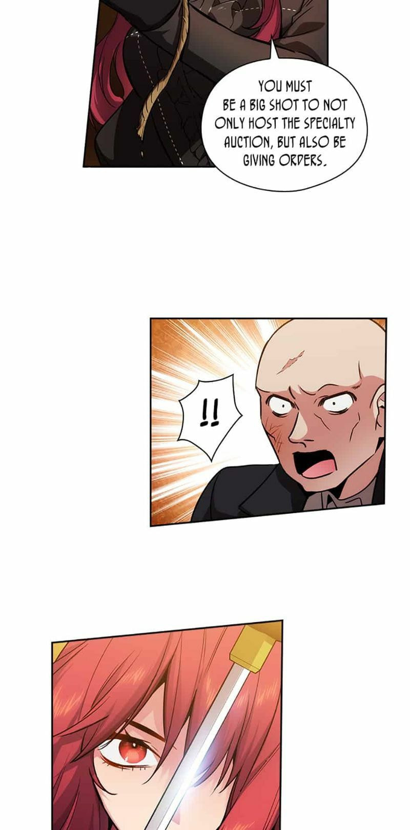 Read Adonis chapter 83 image 33 on Lezhin