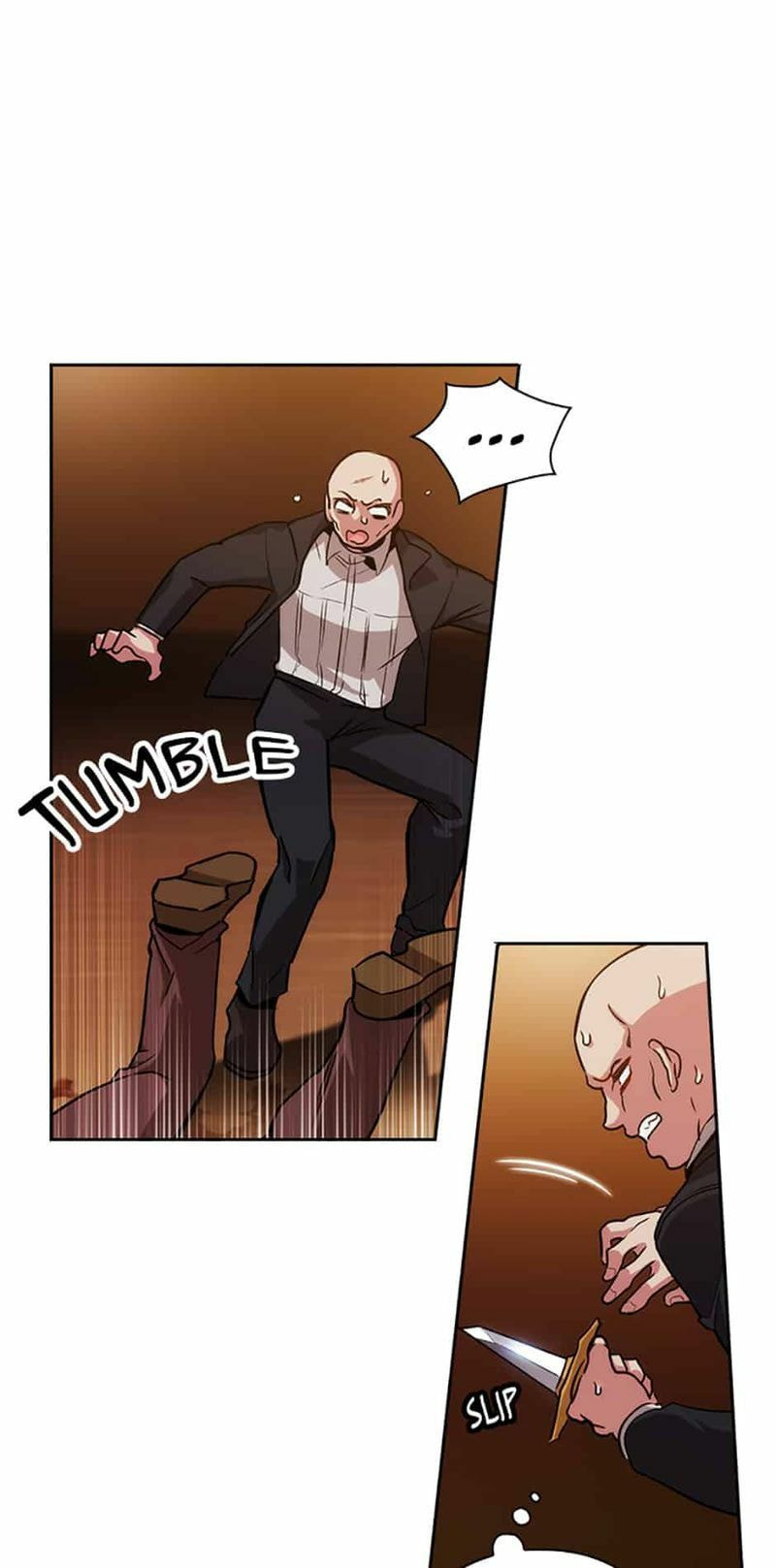 Read Adonis chapter 83 image 35 on Lezhin