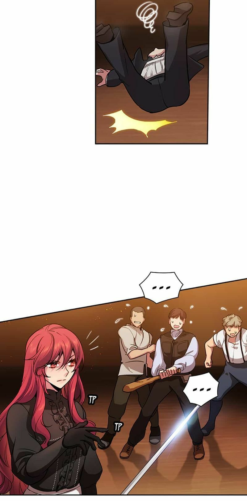 Read Adonis chapter 83 image 38 on Lezhin