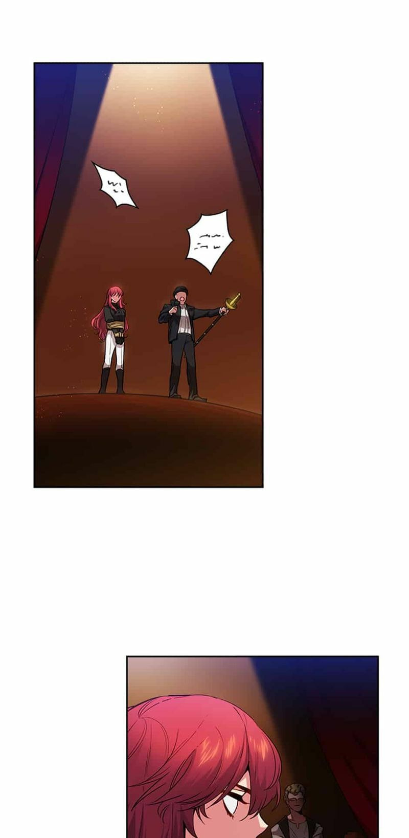 Read Adonis chapter 83 image 4 on Lezhin