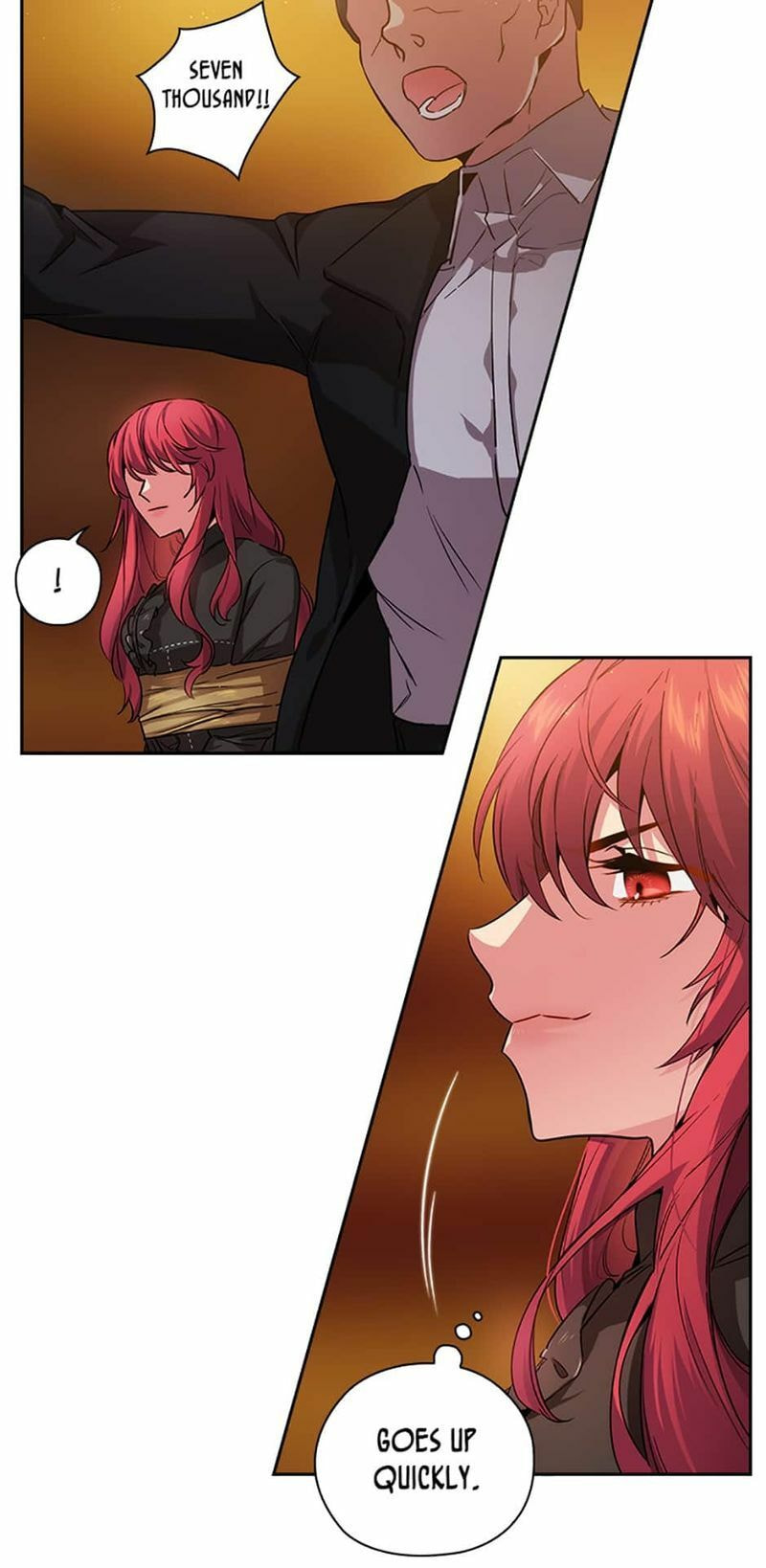 Read Adonis chapter 83 image 8 on Lezhin