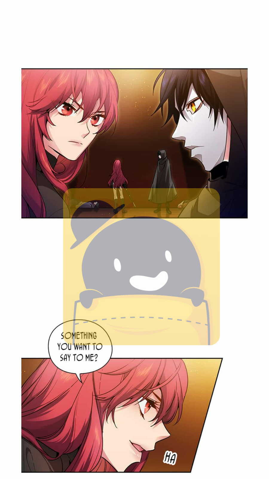 Read Adonis chapter 84 image 12 on Lezhin