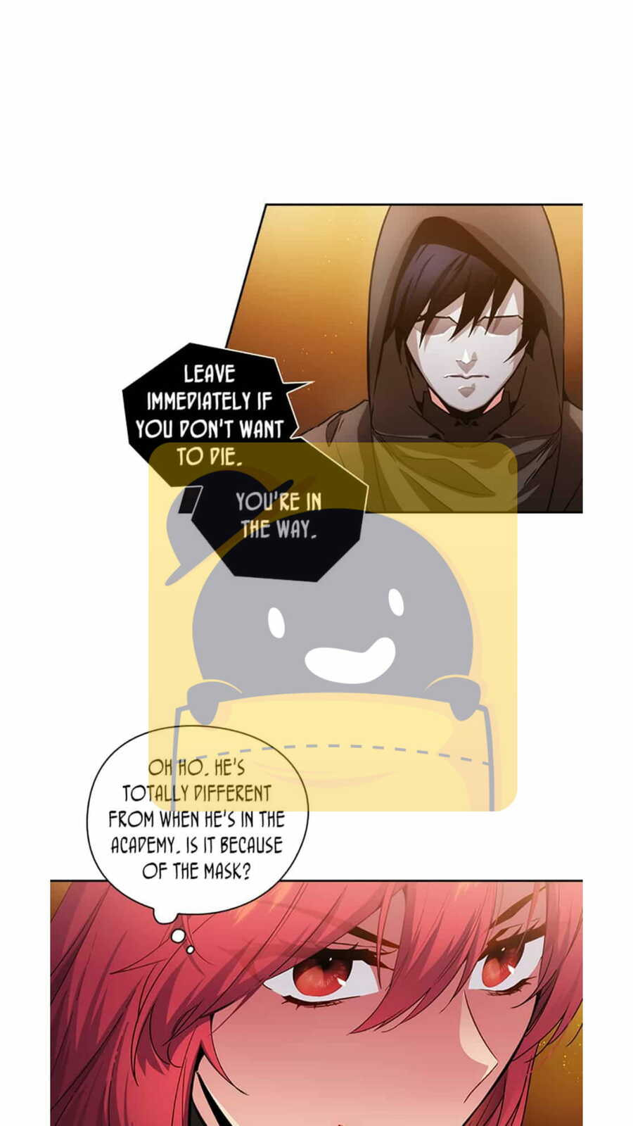 Read Adonis chapter 84 image 13 on Lezhin