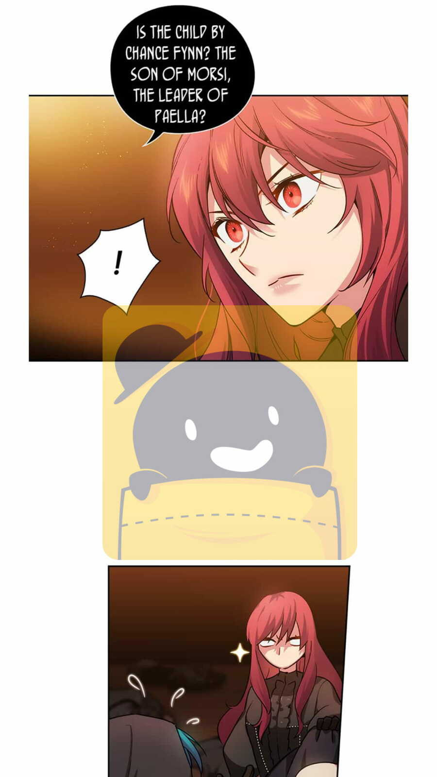 Read Adonis chapter 84 image 20 on Lezhin