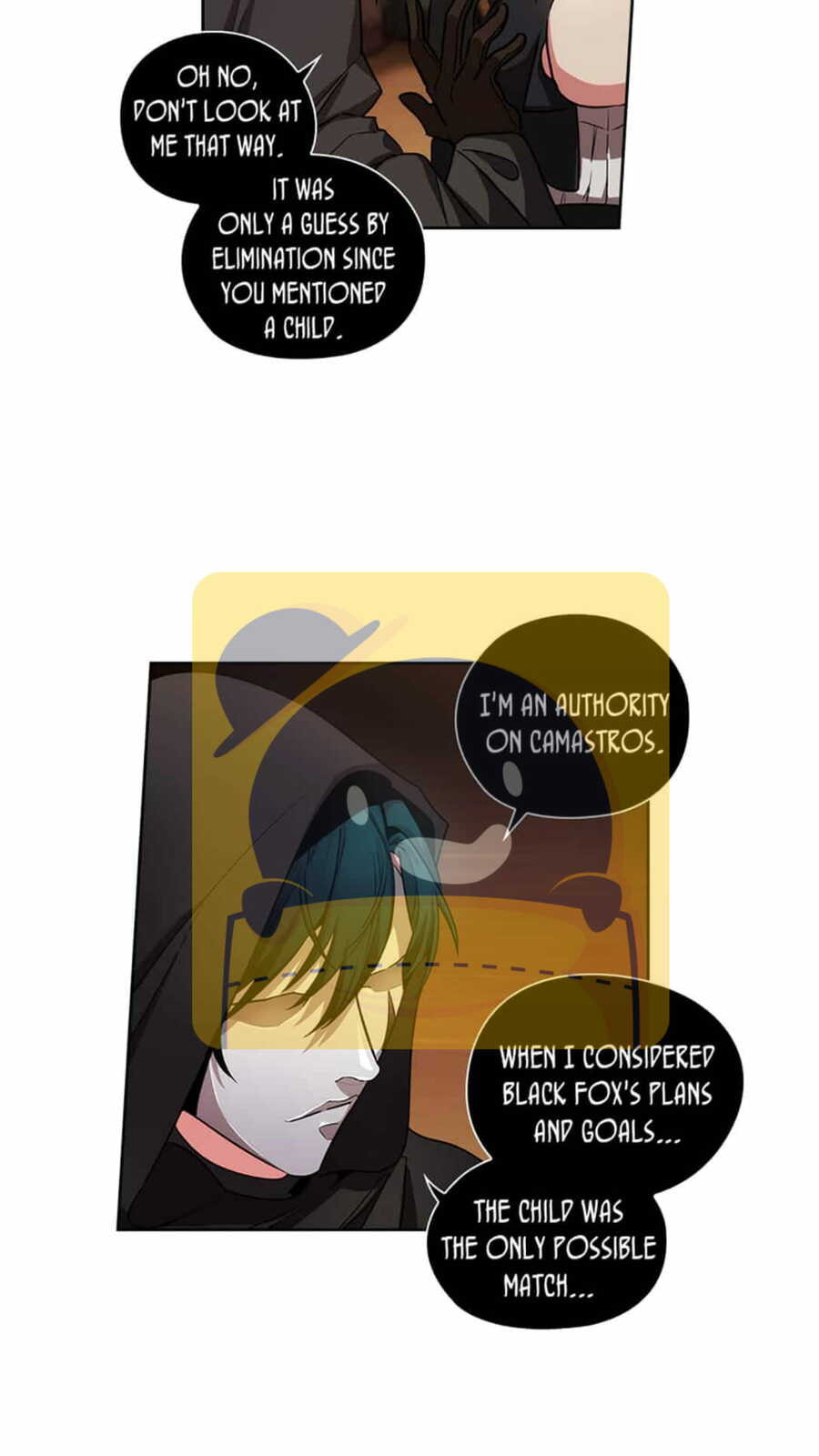 Read Adonis chapter 84 image 21 on Lezhin
