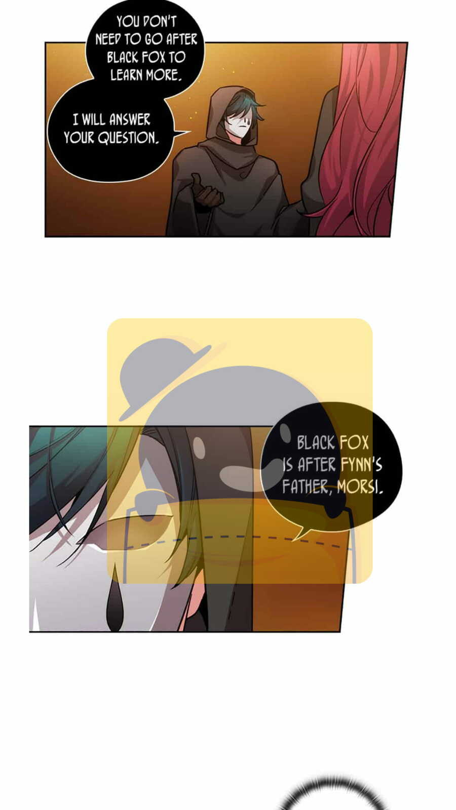 Read Adonis chapter 84 image 24 on Lezhin