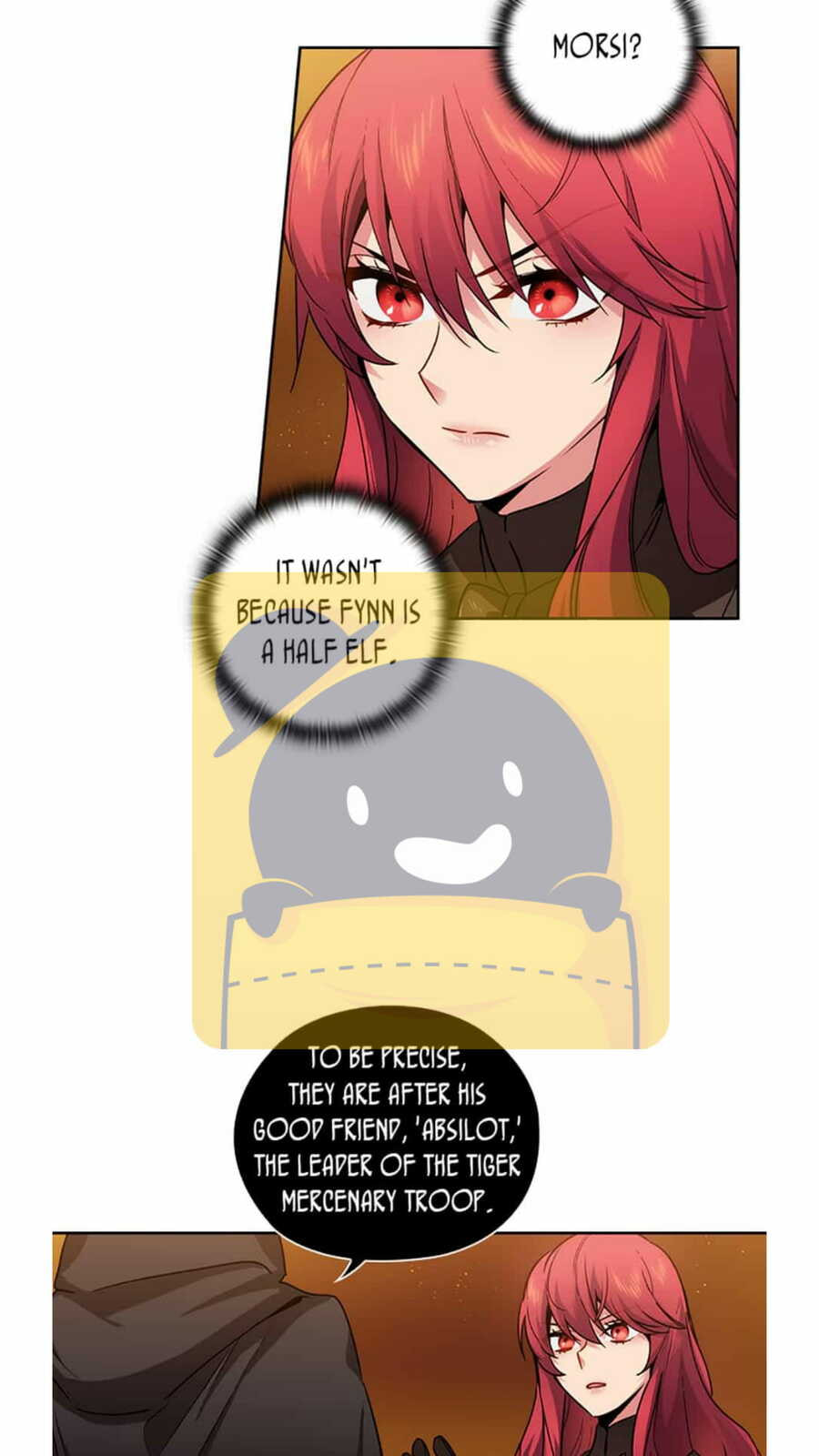 Read Adonis chapter 84 image 25 on Lezhin
