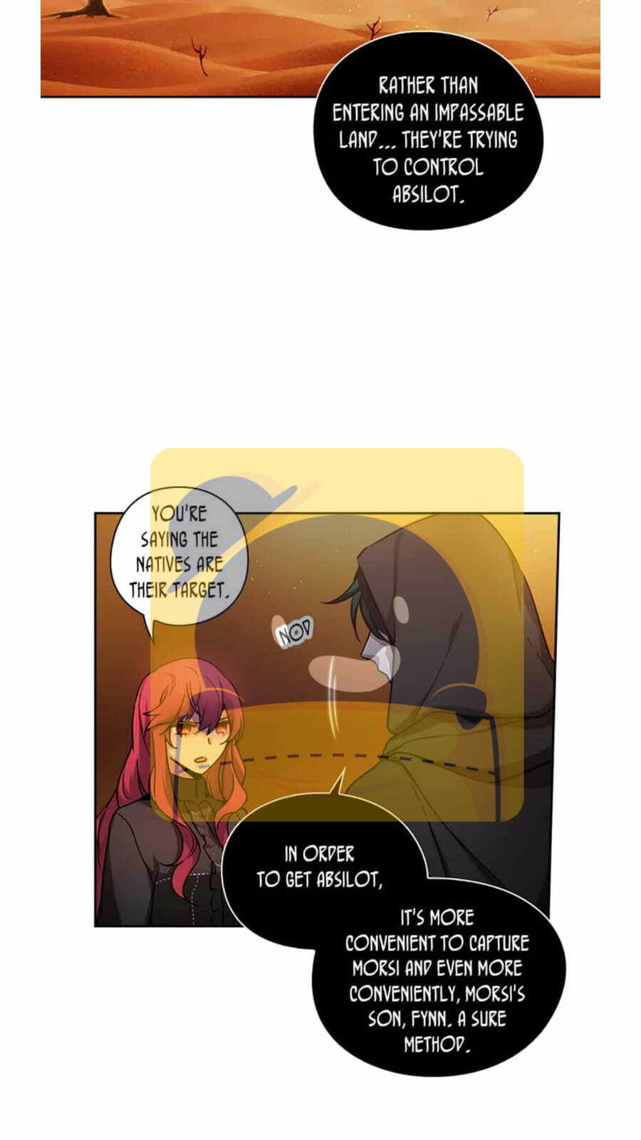 Read Adonis chapter 84 image 29 on Lezhin