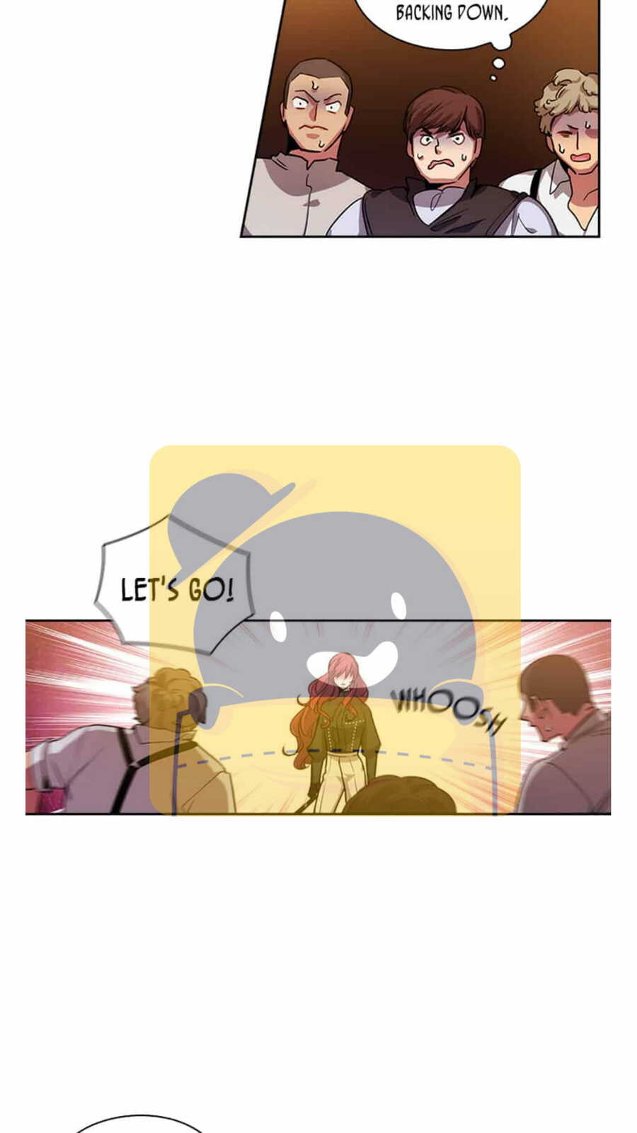Read Adonis chapter 84 image 3 on Lezhin