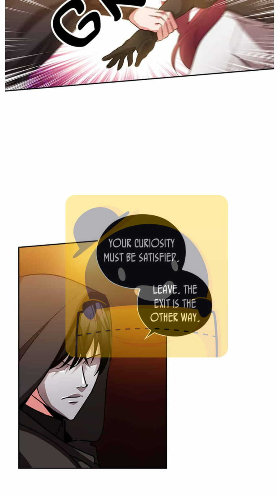 Read Adonis chapter 84 image 33 on Lezhin