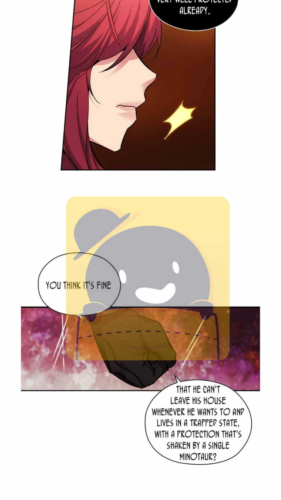 Read Adonis chapter 84 image 39 on Lezhin