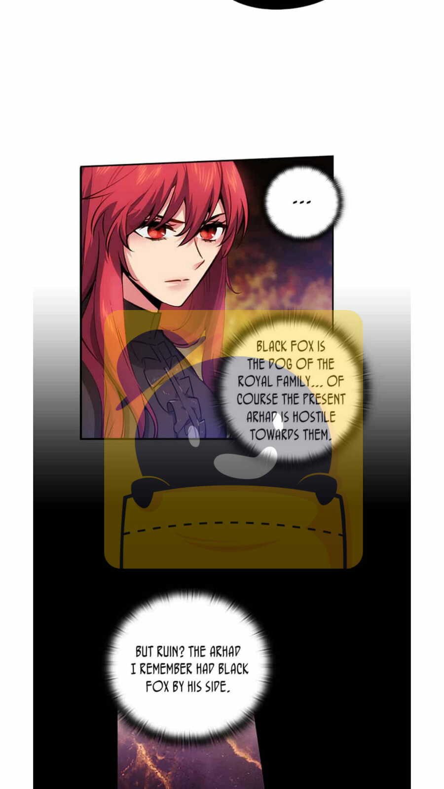 Read Adonis chapter 84 image 41 on Lezhin