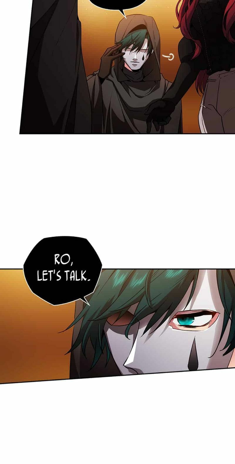 Read Adonis chapter 86 image 16 on Lezhin