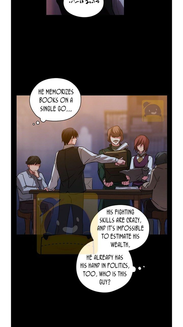 Read Adonis chapter 88 image 44 on Lezhin