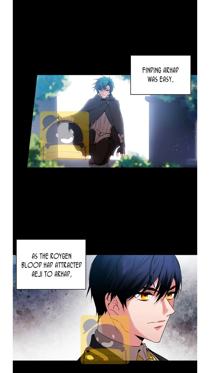 Read Adonis chapter 88 image 8 on Lezhin