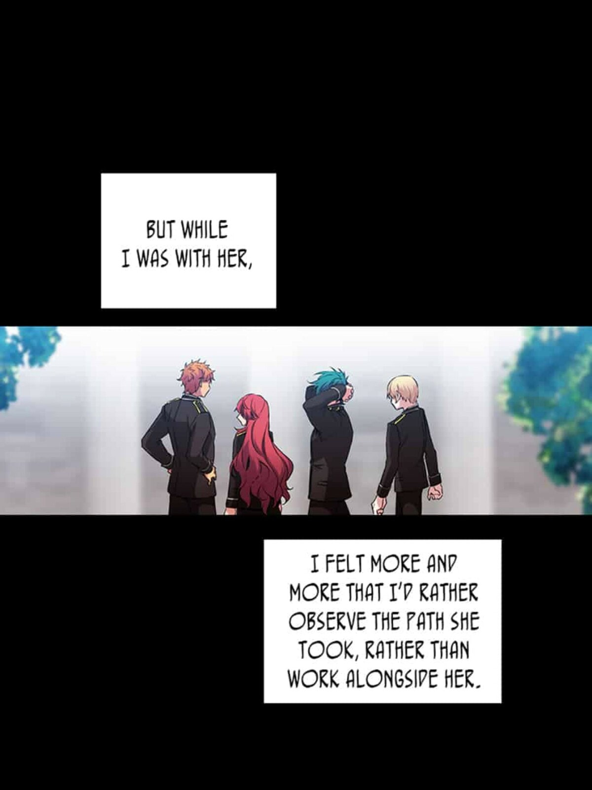 Read Adonis chapter 89 image 25 on Lezhin