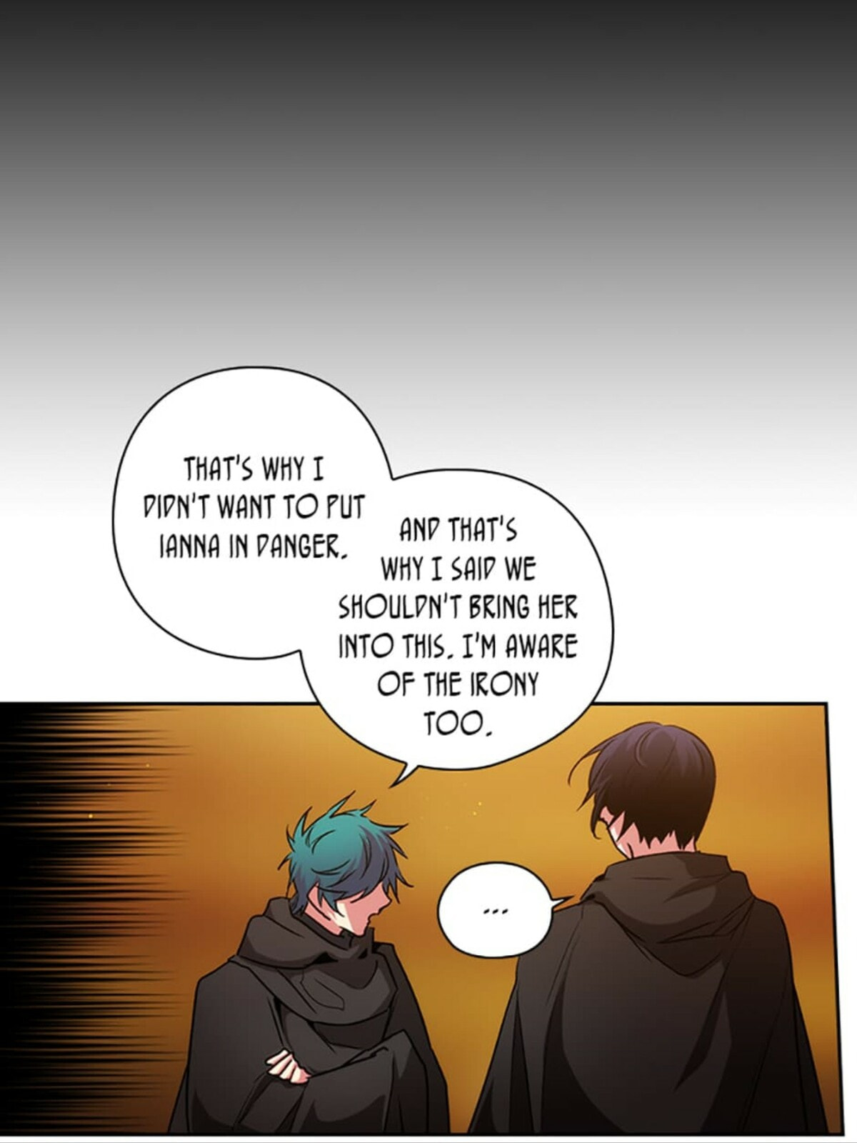 Read Adonis chapter 89 image 27 on Lezhin