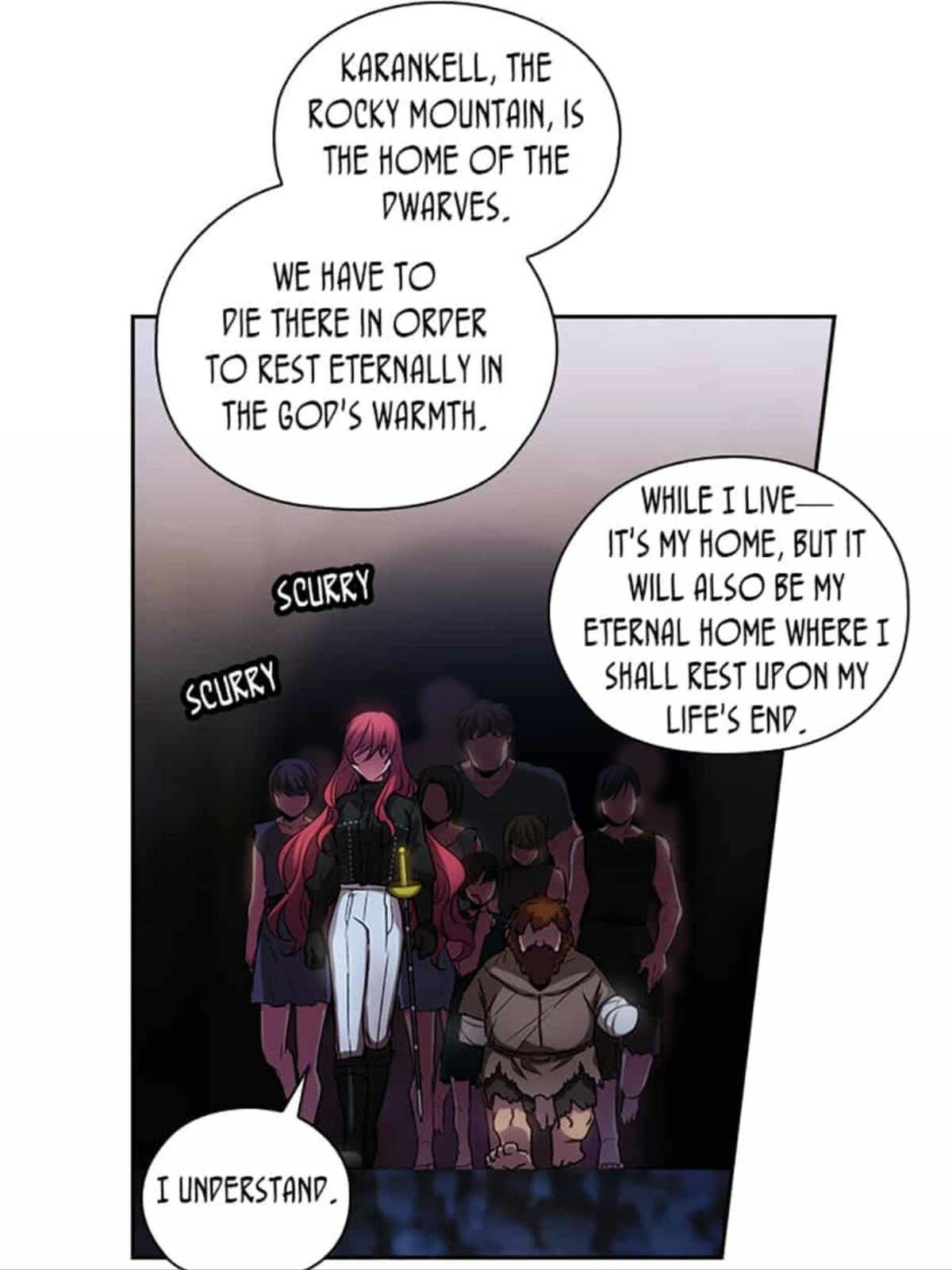 Read Adonis chapter 89 image 33 on Lezhin