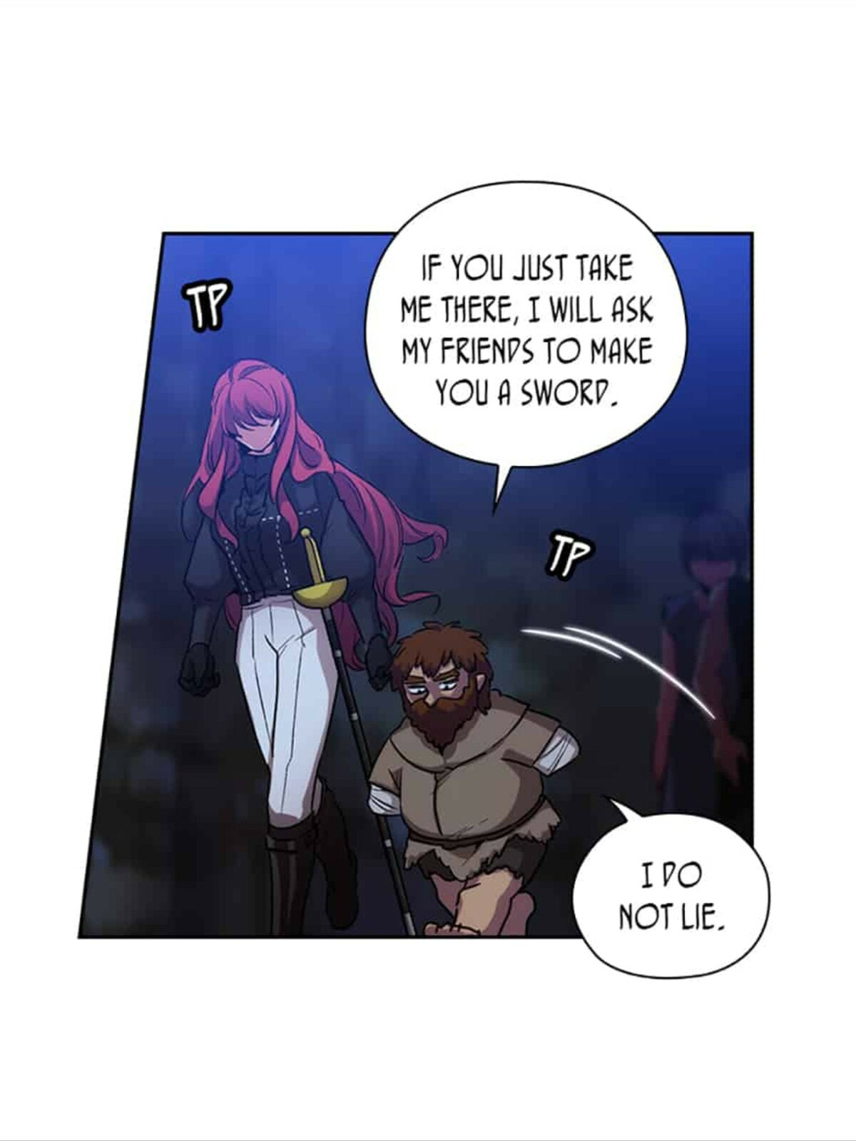 Read Adonis chapter 89 image 35 on Lezhin