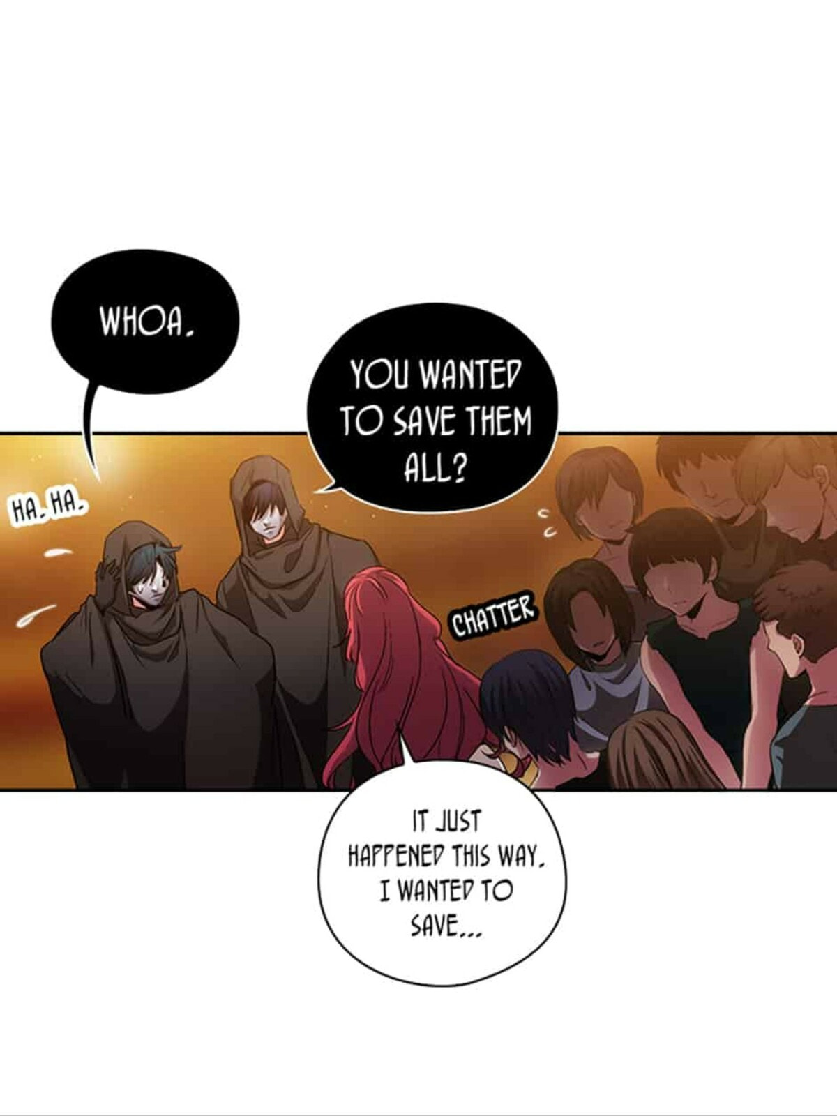 Read Adonis chapter 89 image 40 on Lezhin