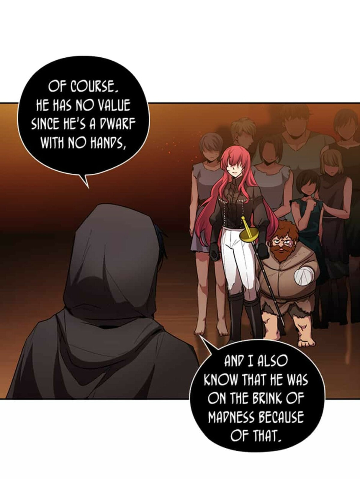 Read Adonis chapter 89 image 44 on Lezhin