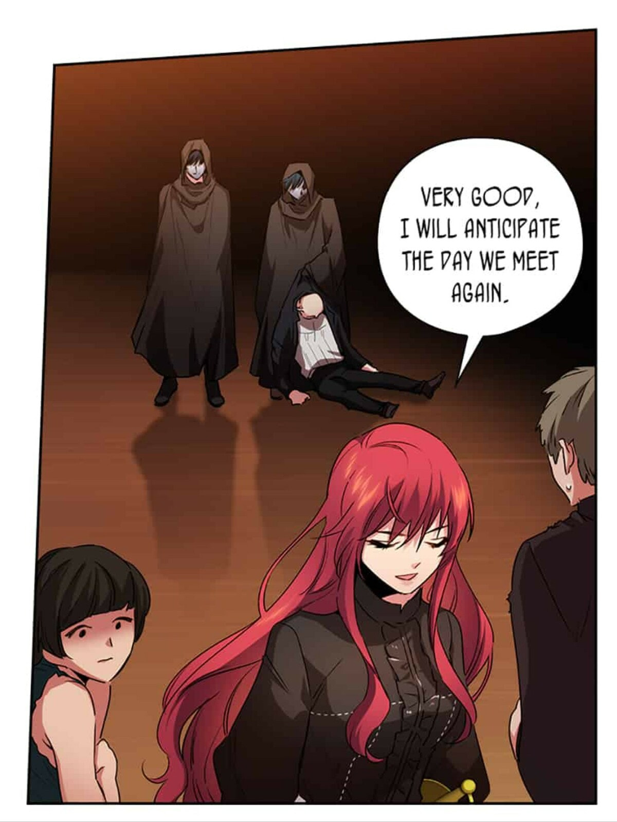 Read Adonis chapter 89 image 73 on Lezhin