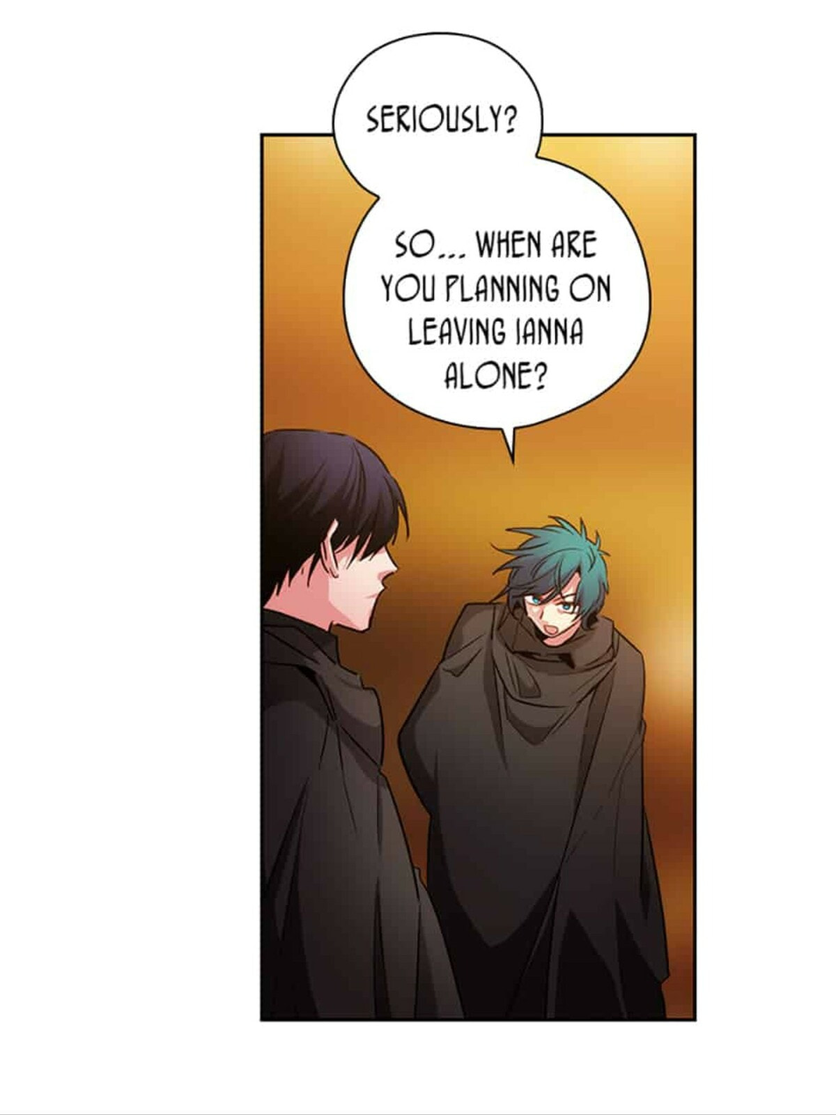 Read Adonis chapter 89 image 9 on Lezhin
